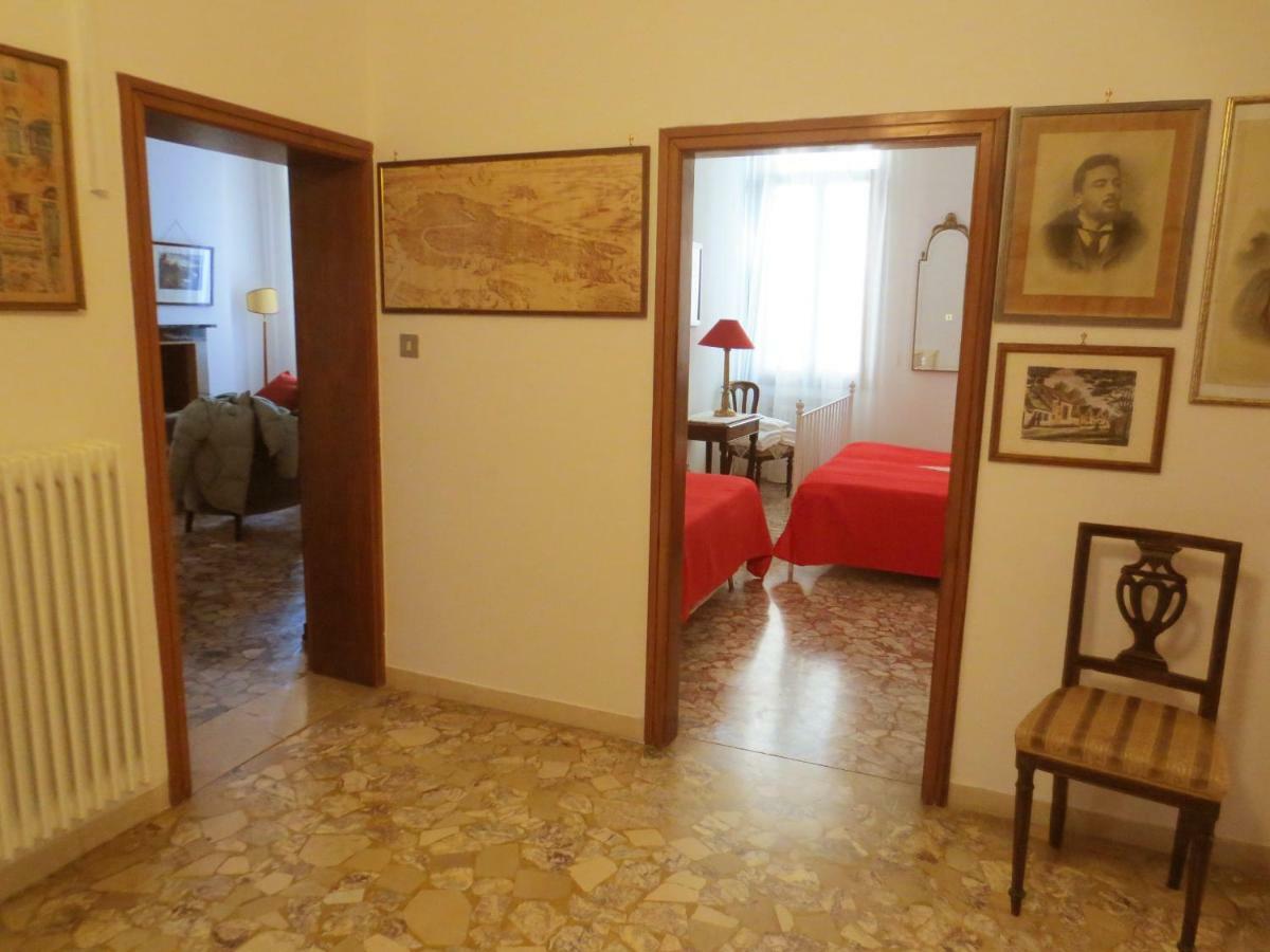 Goldoni Lejlighed Venedig